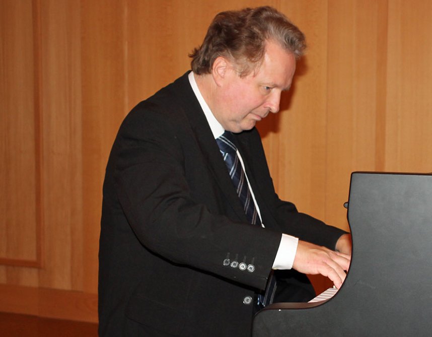 Bedeutende Konzertreihe gestartet