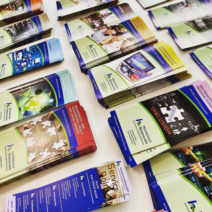 Nachtrag zur Aktion Schule trifft Wirtschaft