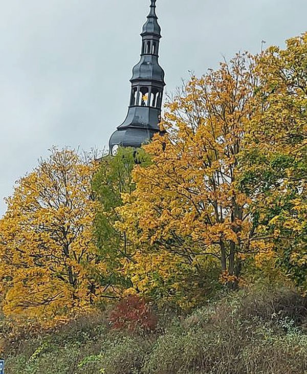 Der Herrnhuter Stern wird wieder leuchten