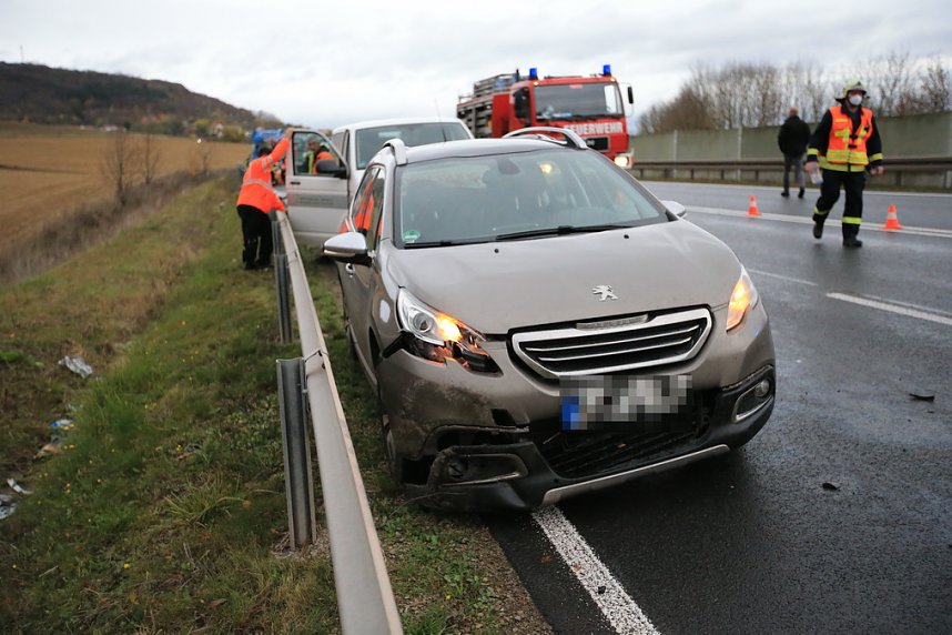Massive Verkehrsbehinderungen im Berufsverkehr