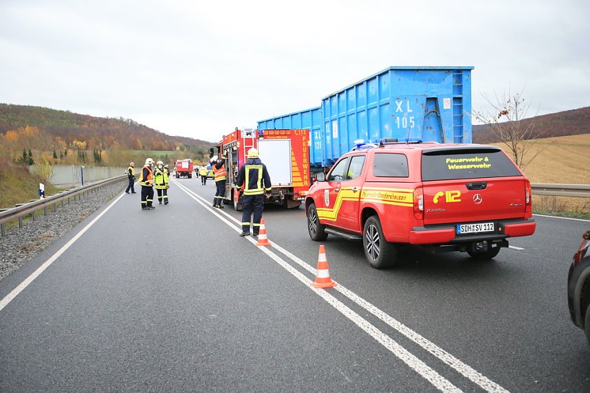 Massive Verkehrsbehinderungen im Berufsverkehr