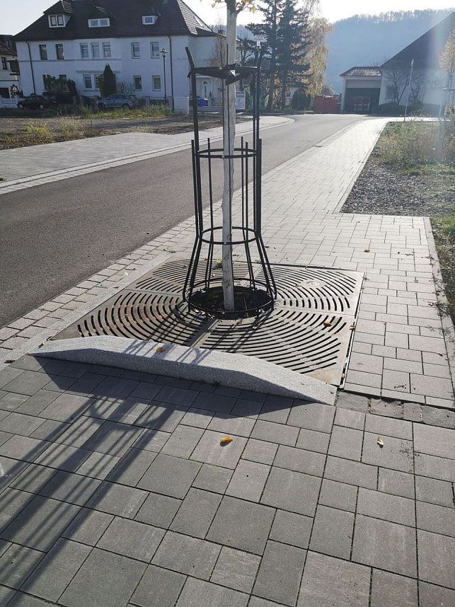 Barrierefreiheit in Sondershausen fehlt immer noch an vielen Stellen