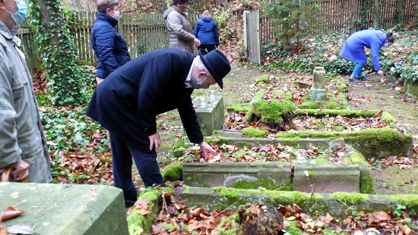Gedenken am 9. November