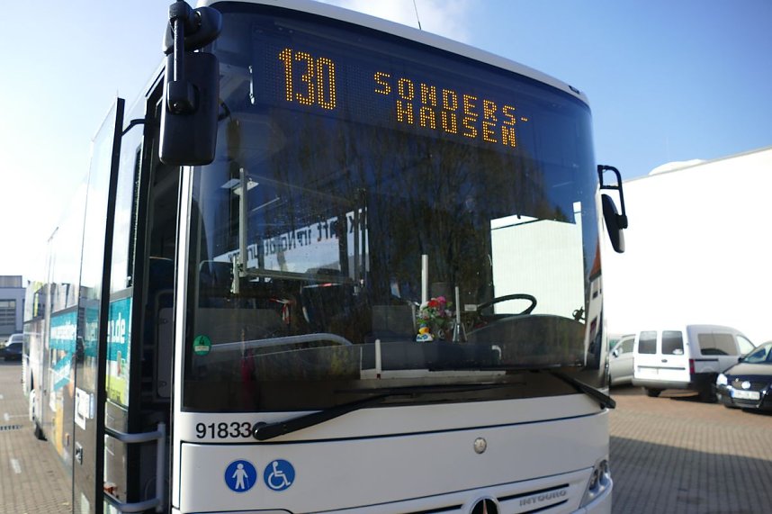 Rollender Botschafter f&uuml;r Nordth&uuml;ringen