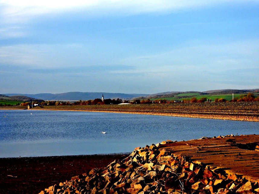 Gro&szlig;er Kranichtag in Kelbra
