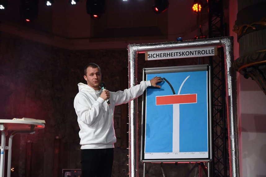 Faithtime bei Herzschlag