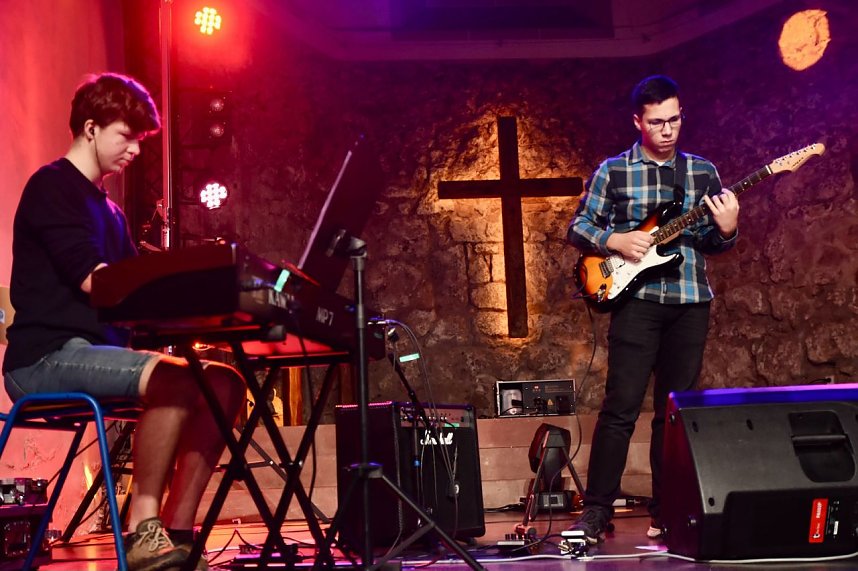 Faithtime bei Herzschlag