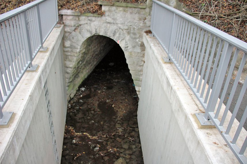 Wird denn hier eine U-Bahn gebaut?