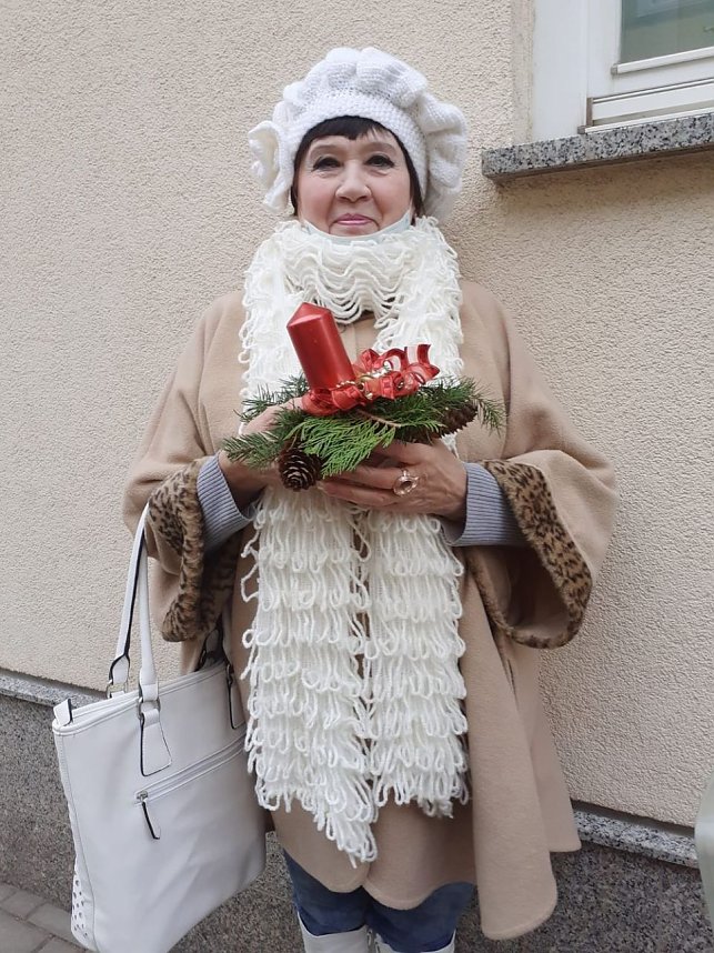 Freude f&uuml;r &auml;ltere Mitb&uuml;rger