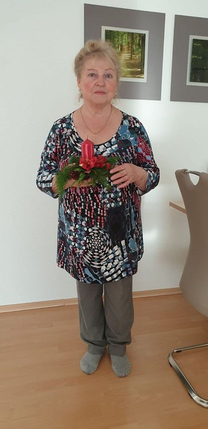 Freude f&uuml;r &auml;ltere Mitb&uuml;rger