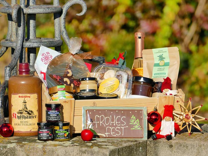 &Ouml;ffnungszeiten in der Adventszeit