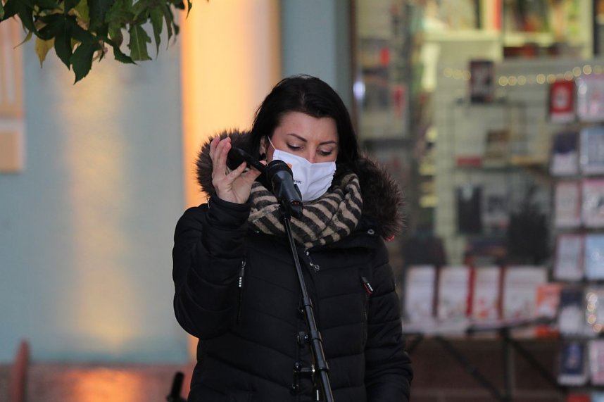 Citymanagerin Frau Sch&ouml;nstedt