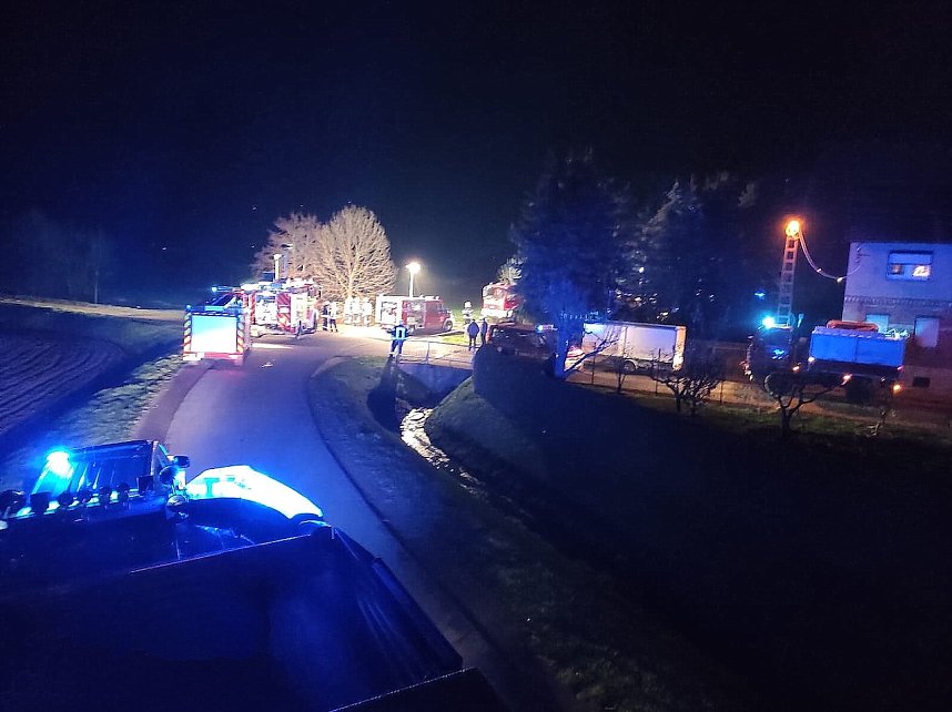 Auto in Heldrungen verungl&uuml;ckt