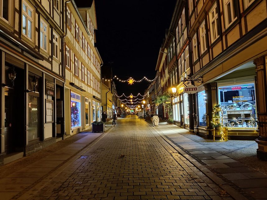 Impressionen aus Wernigerode