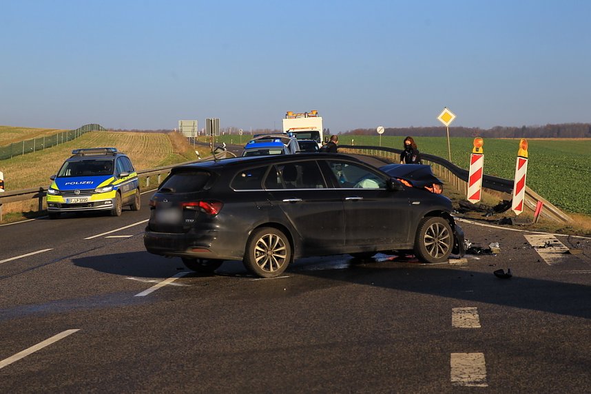 Unfall ei Thalebra