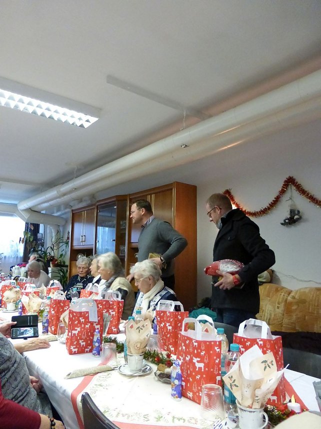 Besinnliches Beisammensein