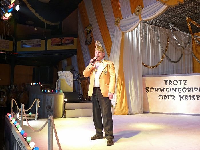 Senioren-Fasching Stocksen