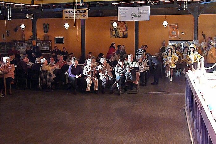 Senioren-Fasching Stocksen