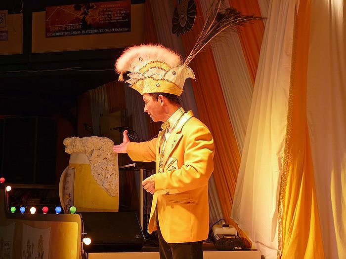 Senioren-Fasching Stocksen