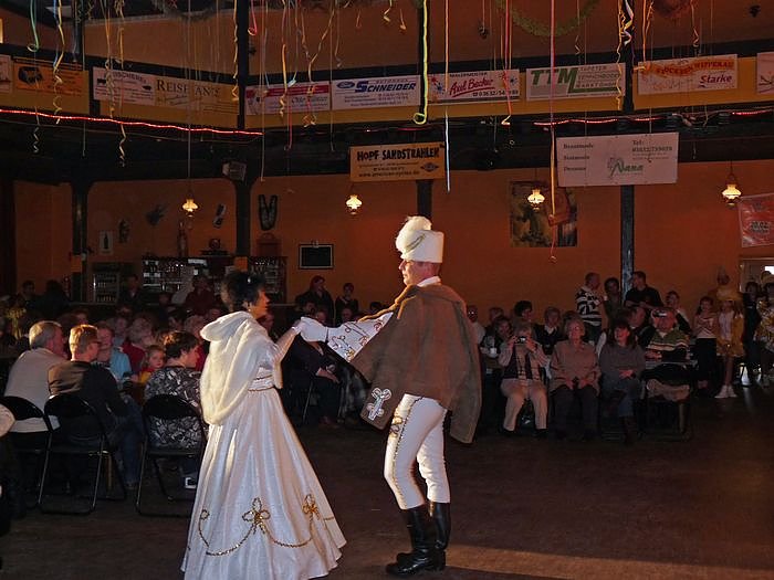 Senioren-Fasching Stocksen