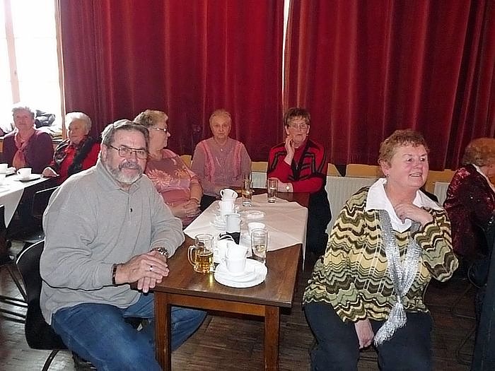 Senioren-Fasching Stocksen