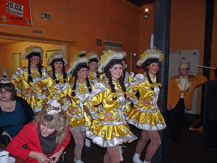 Senioren-Fasching Stocksen