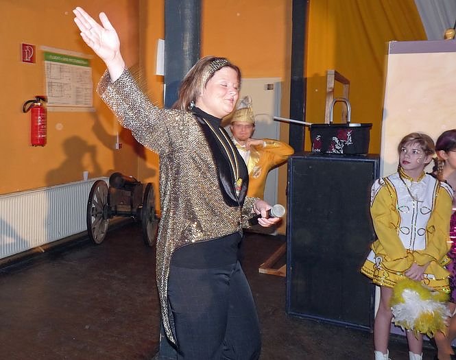 Senioren-Fasching Stocksen