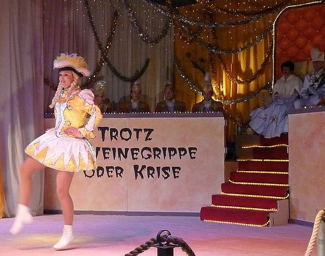 Senioren-Fasching Stocksen