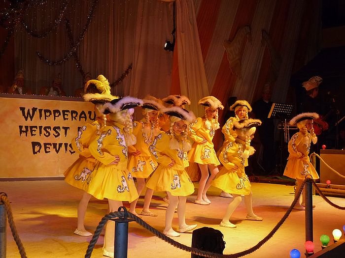 Senioren-Fasching Stocksen