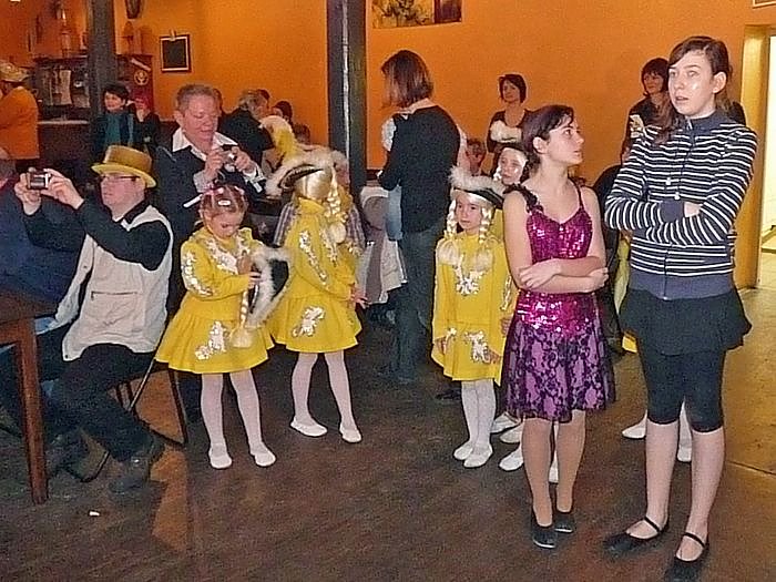 Senioren-Fasching Stocksen