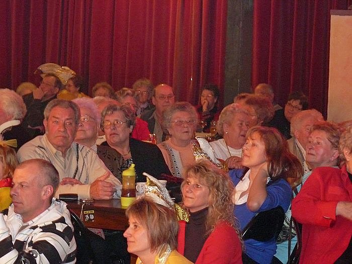 Senioren-Fasching Stocksen