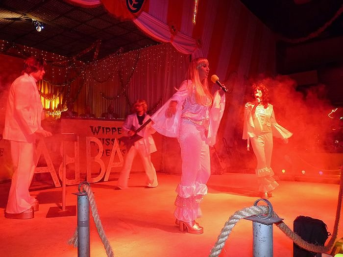 Senioren-Fasching Stocksen