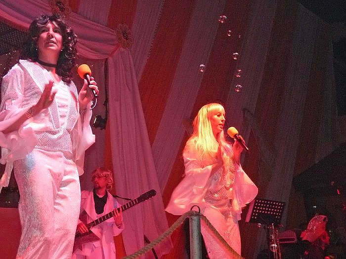 Senioren-Fasching Stocksen