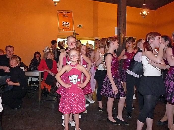 Senioren-Fasching Stocksen