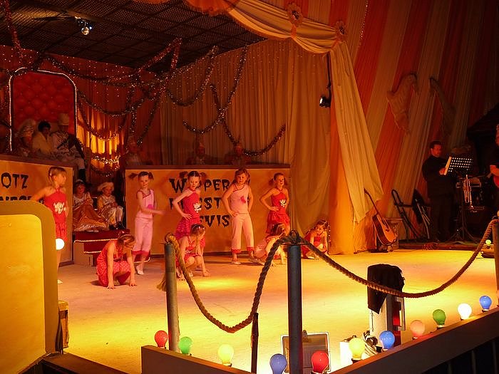 Senioren-Fasching Stocksen