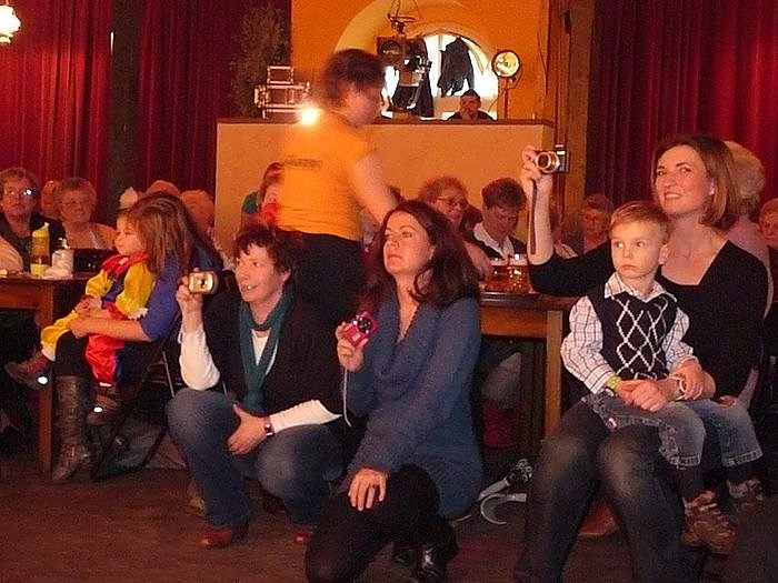 Senioren-Fasching Stocksen