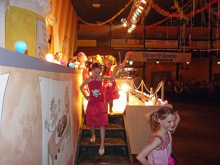 Senioren-Fasching Stocksen