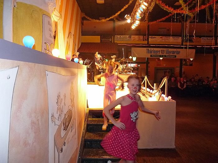 Senioren-Fasching Stocksen