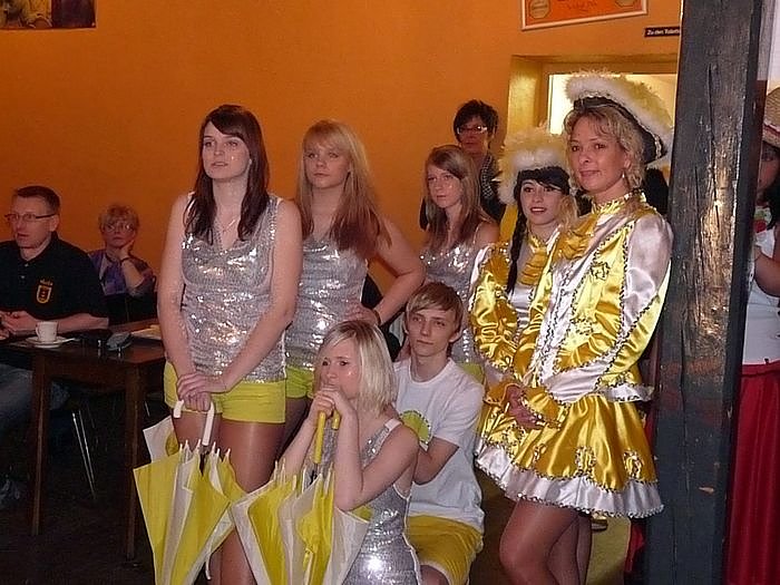 Senioren-Fasching Stocksen