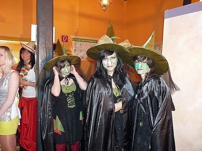 Senioren-Fasching Stocksen