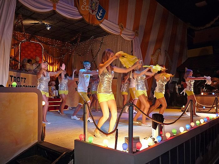 Senioren-Fasching Stocksen