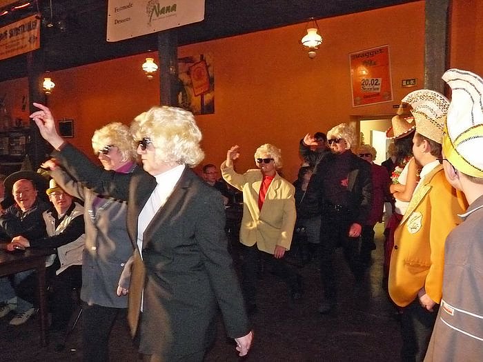 Senioren-Fasching Stocksen