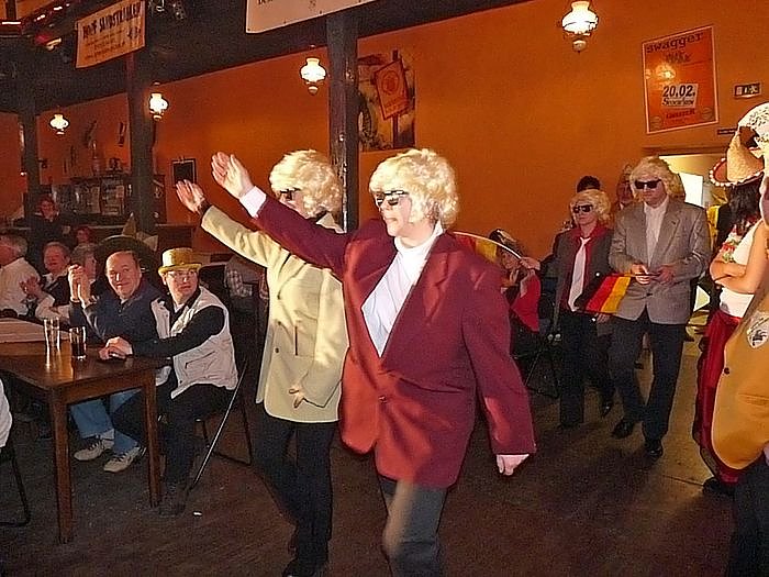 Senioren-Fasching Stocksen