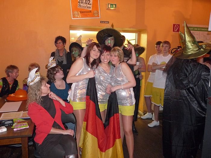 Senioren-Fasching Stocksen