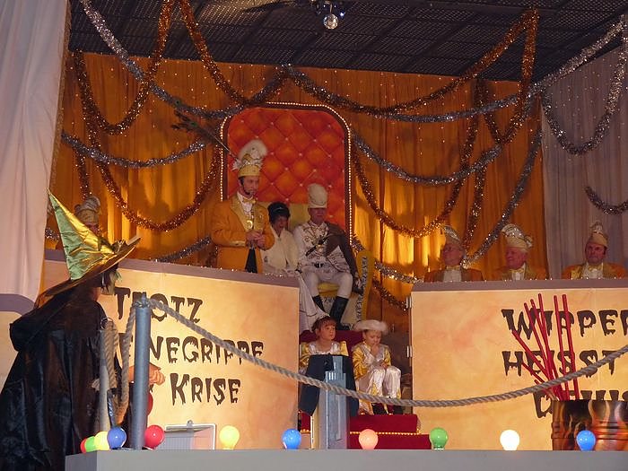 Senioren-Fasching Stocksen