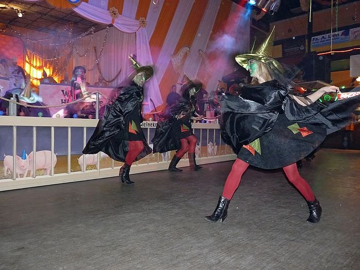 Senioren-Fasching Stocksen