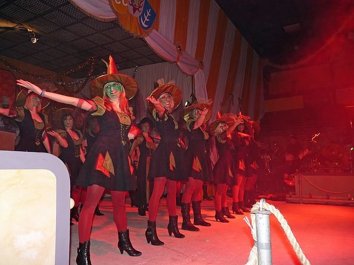 Senioren-Fasching Stocksen