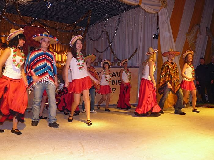 Senioren-Fasching Stocksen