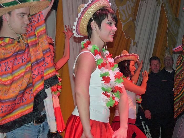 Senioren-Fasching Stocksen