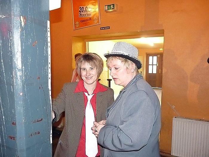 Senioren-Fasching Stocksen